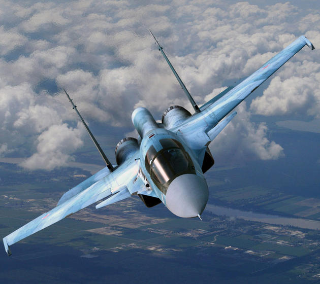 Su 34