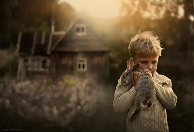 Elena Shumilova