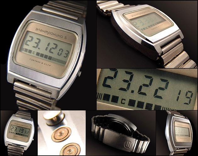 Beautiful Soviet Era Watch Designs [21 Pics] | I Like To Waste My Time