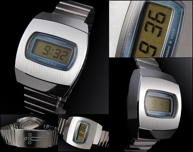 Soviet Watch Designs that are Amazing