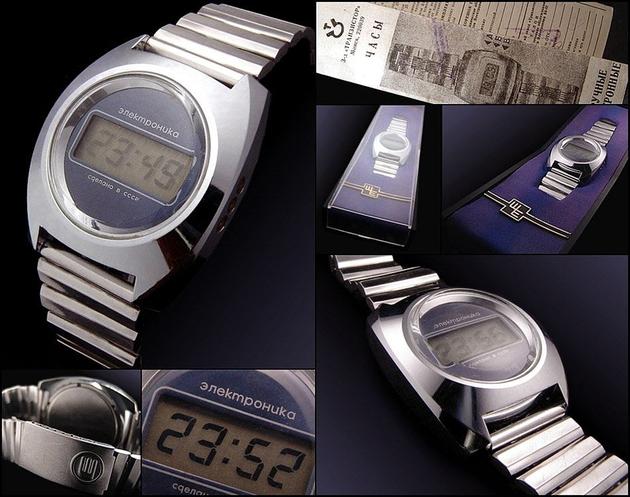 Soviet Watch Designs that are Amazing