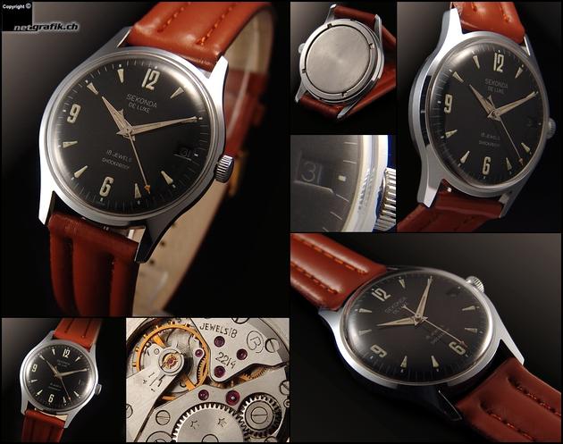 Soviet Watch Designs that are Amazing