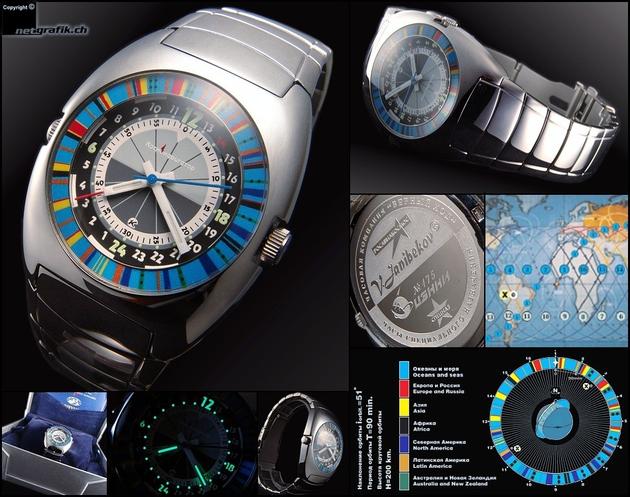 Soviet Watch Designs that are Amazing