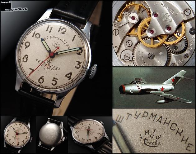 Soviet Watch Designs that are Amazing