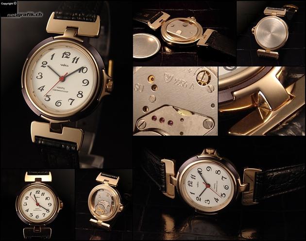 Soviet Watch Designs that are Amazing