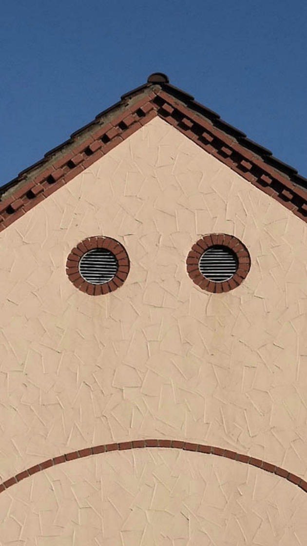 Another Attic Face