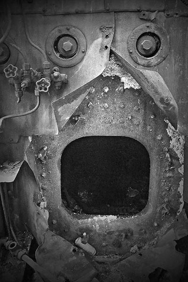 Furnace Face