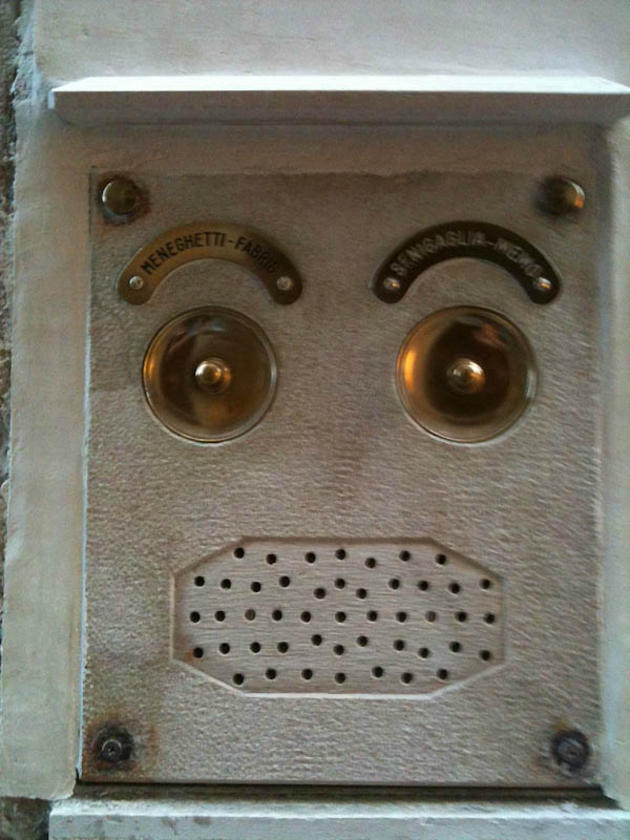 Intercom Face