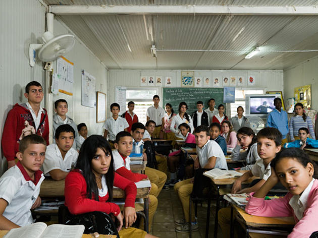 First Day of School in Cuba