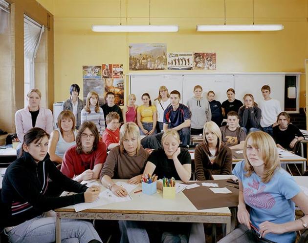 First Day of School in England