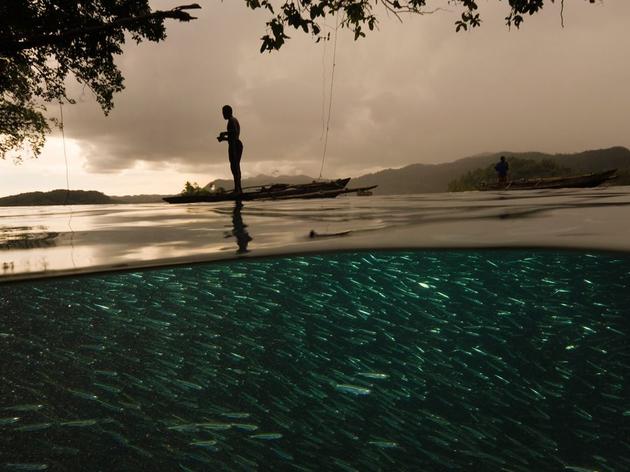 Fishermen Indonesia David Doubilet