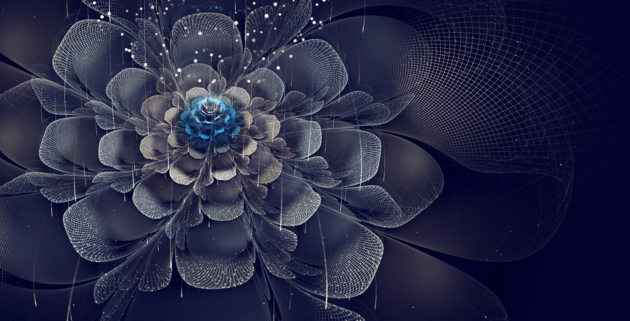 fractal art by Silvia Cordedda