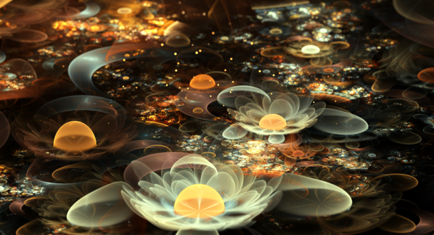 fractal art by Silvia Cordedda