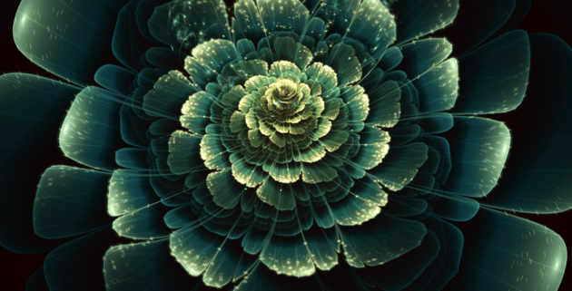 fractal art by Silvia Cordedda