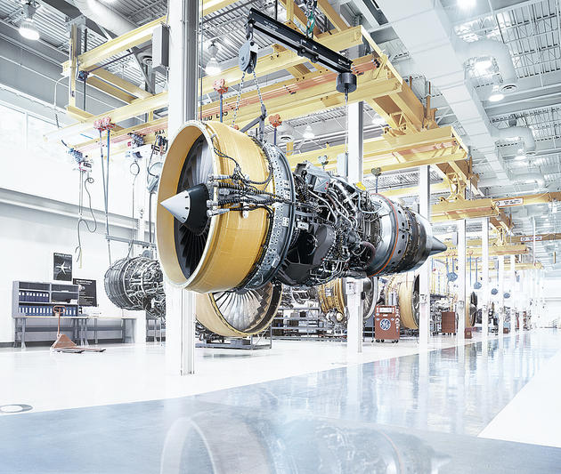 GE-90: World's Biggest Aircraft Engine