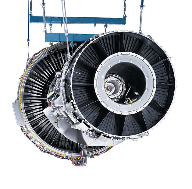 GE-90: World's Biggest Aircraft Engine