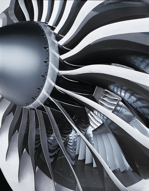 GE-90: World's Biggest Aircraft Engine