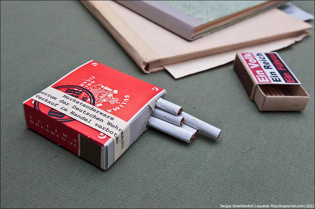 German Cigarettes