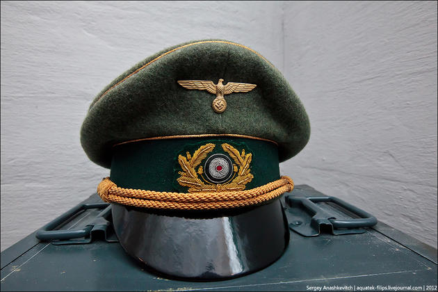 General's cap