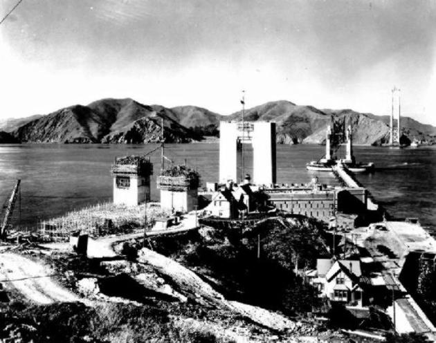 golden gate bridge