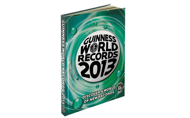 2013 Guinness World Records