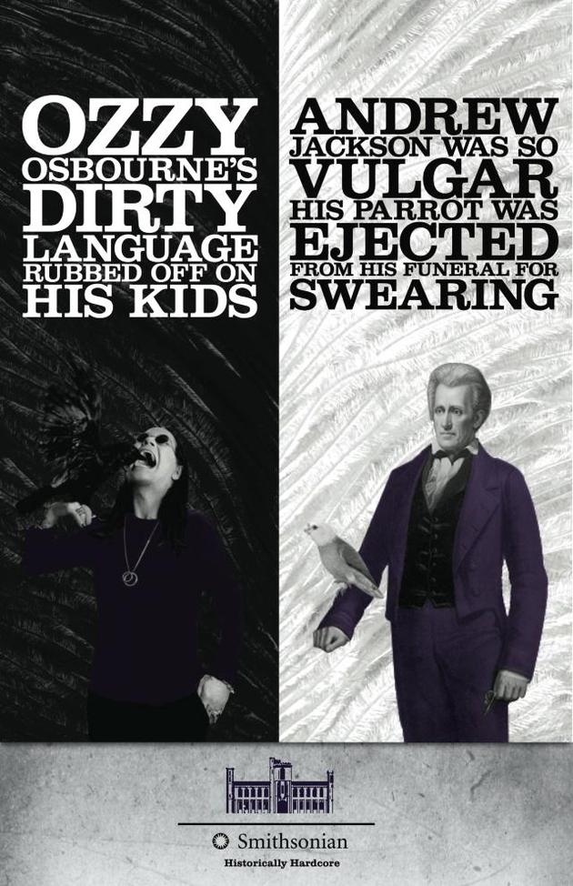 ozzy vulgar kids