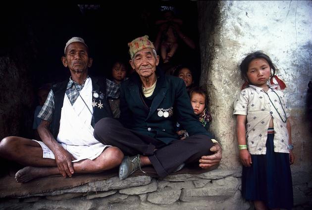 Brave Himalayan Honey Hunters