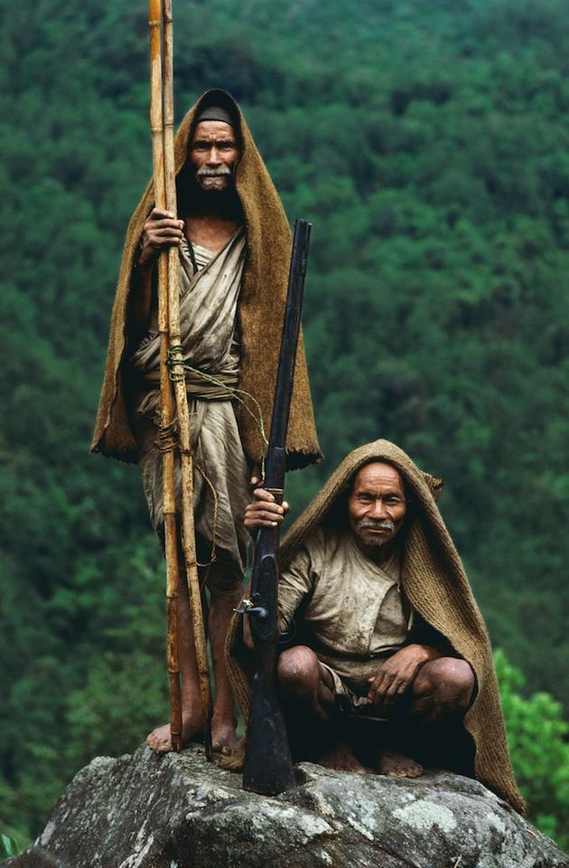 Brave Himalayan Honey Hunters