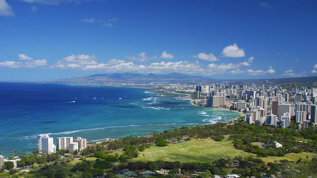 Honolulu