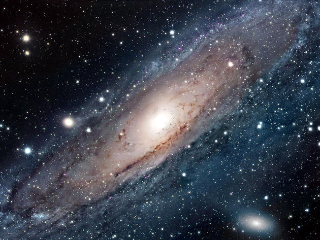 M31 Telescope Hubble