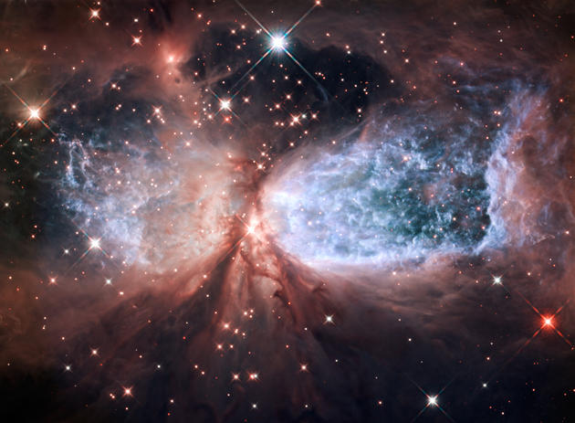 Star Forming Region S106