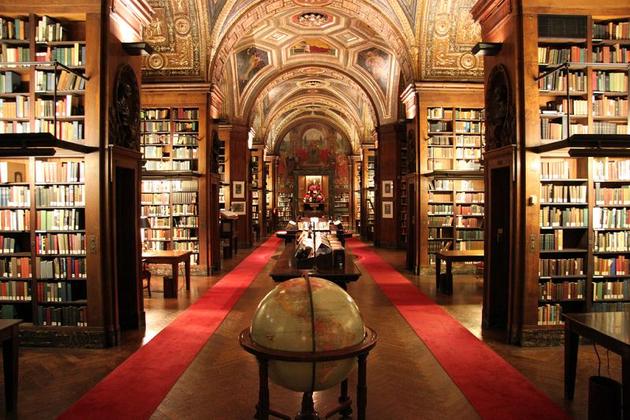 Incredible libraries from around the world