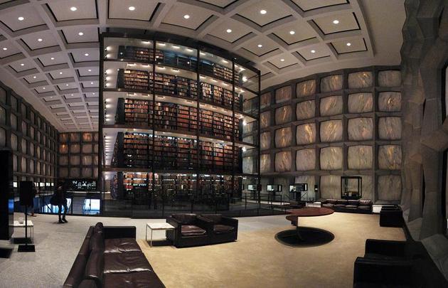 Incredible libraries from around the world