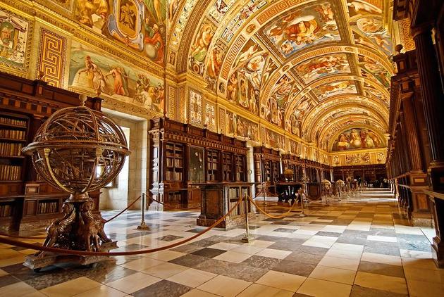 Incredible libraries from around the world