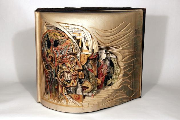 Wood Carving Art Brian Dettmer