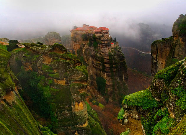 Meteora Greece