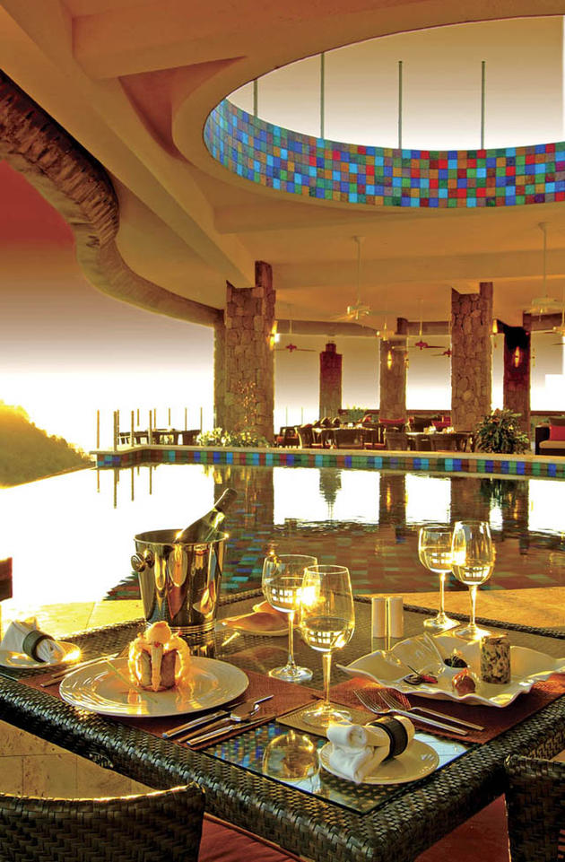 Jade Mountain, Saint Lucia Romantic Resort