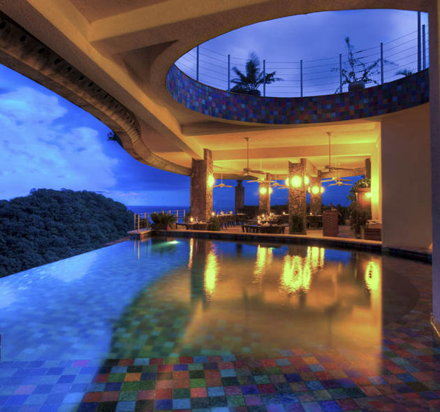 Jade Mountain, Saint Lucia Romantic Resort