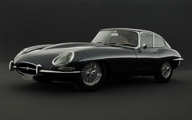 Jaguar E-Type