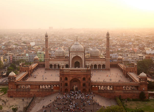 Jama Masjid India