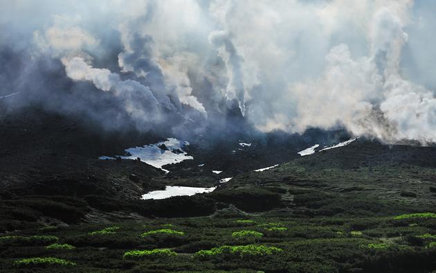 Beautiful nature of Japan in HD