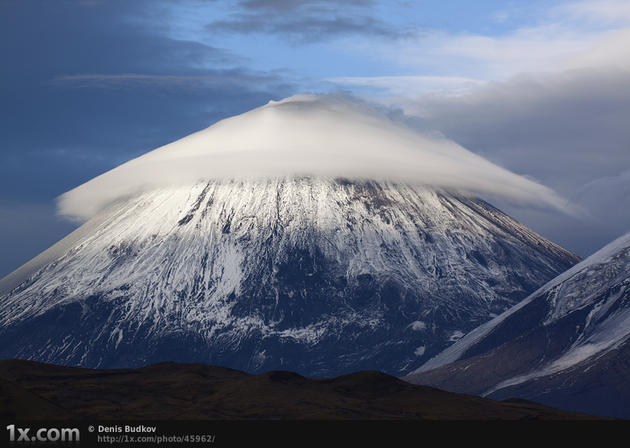 Eurasia Volcano