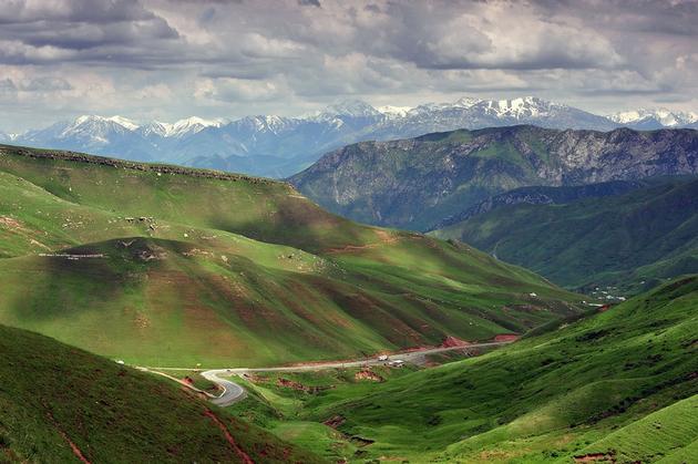 Ivan Dimentievskuy Kyrgyzstan Photos