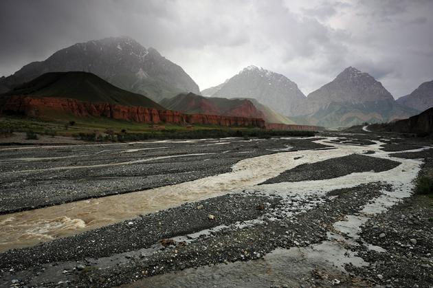 Ivan Dimentievskuy Kyrgyzstan Photos