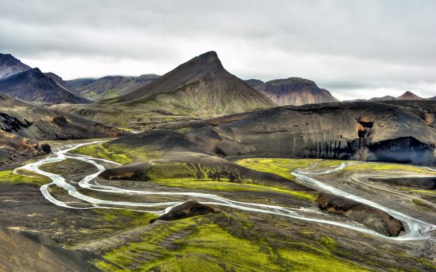 Iceland HD Wallpaper for Mac PC and Linux