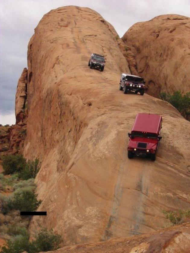 Lion's Back - Moab, Utah (Offroad Heaven) | I Like To Waste My Time
