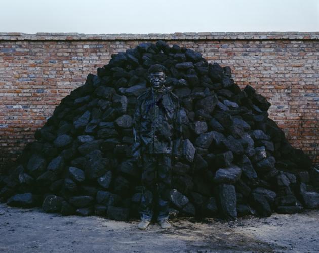 Camouflage Invisible Man Liu Bolin