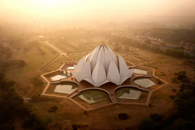 Lotus Temple, Delhi