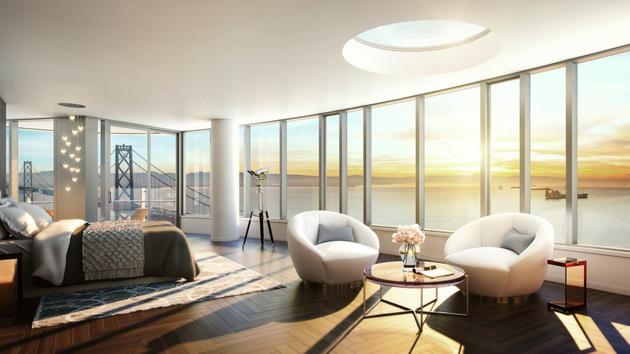 Most Expensive Penthouses in the World: San Francisco | I Like To Waste ...
