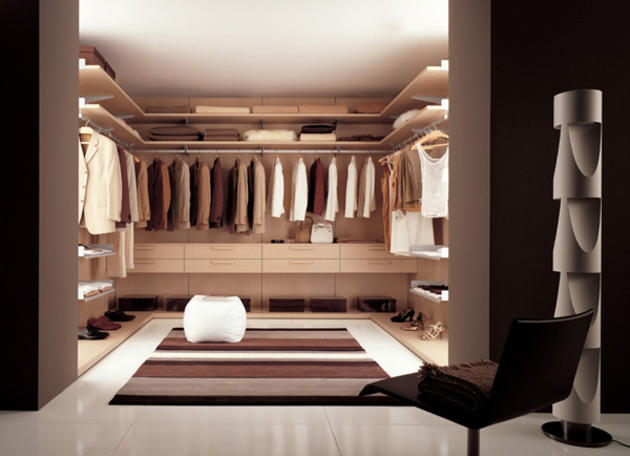 Luxury Walk-In Closets to Suit Your Style | I Like To Waste My Time